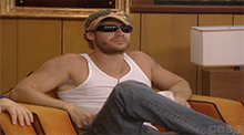 Big Brother All Stars - Jase replacement nominee